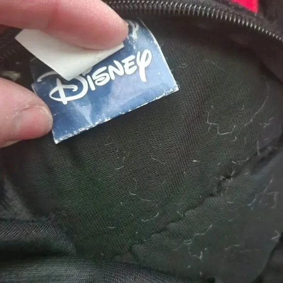 Minnie Mouse Plush Purse‎ - Picture 8 of 8